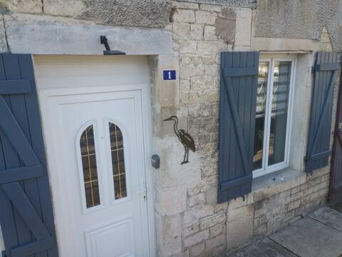 Les Chambres Du Heron Chevillon  Exterior foto